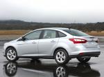 Ford Focus Sedan 2011 года (AU)